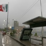 Pronostica SMN lluvias fuertes en Oaxaca
