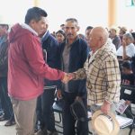 Detienen a célula armada en Parácuaro, Michoacán; les aseguran armamento y equipo táctico