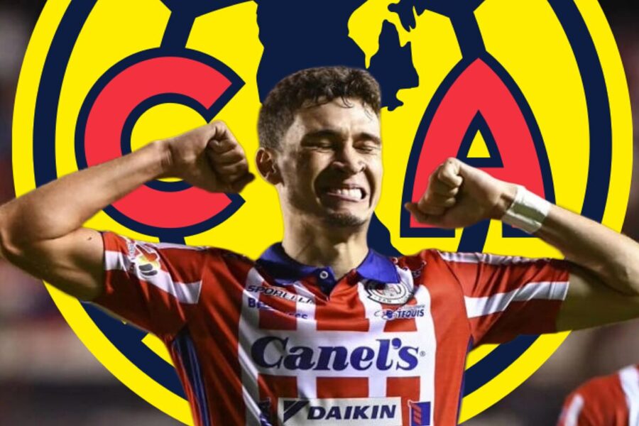 El regreso del león: América ficha a Rodrigo Dourado, un talento que puede revolucionar la zaga americana.