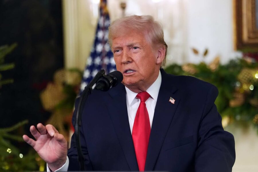 Trump alerta sobre la crisis regional: "La incertidumbre en Venezuela nos obliga a tomar medidas"