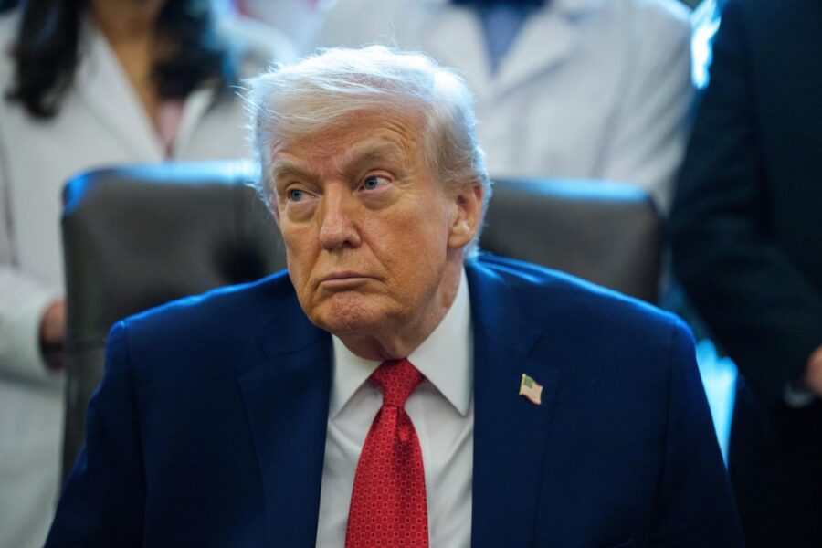 "La disputa política en torno a los derechos humanos: Trump y Machado entran en un debate acalorado sobre la situación de detención en Venezuela"