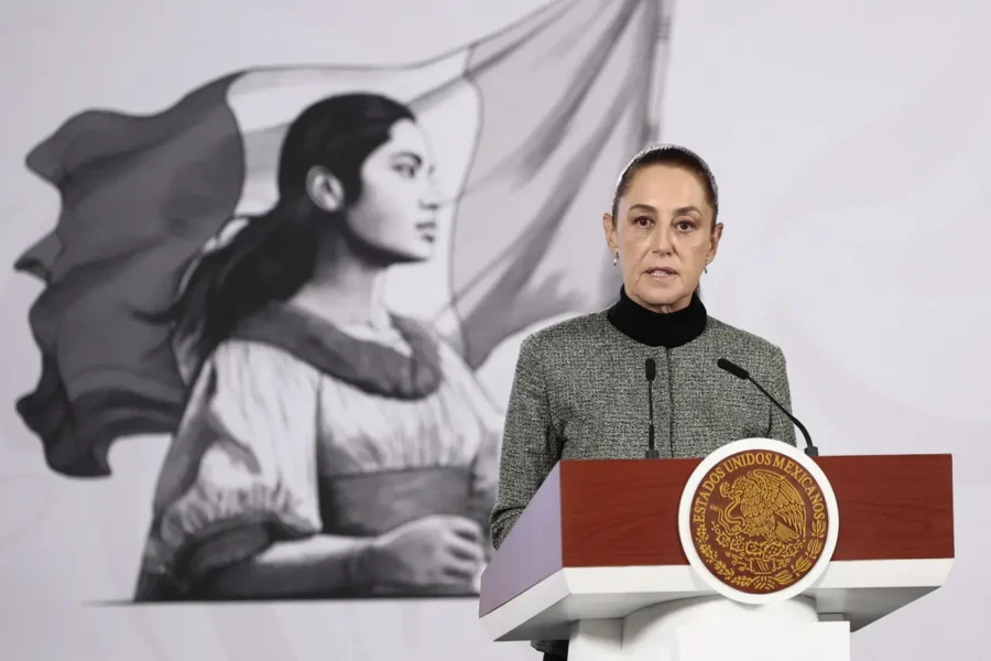 La Alcaldesa de México dedica cuerpo y alma a la lucha por un futuro más próspero y equitativo para todos los ciudadanos.