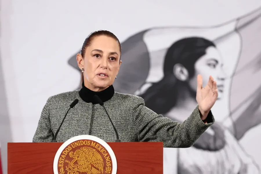 La Justicia ante la Crisis: Sheinbaum exige esclarecer el caso de un periodista detenido en Veracruz por supuestas conexiones con terrorismos