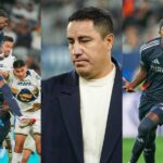 El fenómeno urban latinos Bad Bunny hace historia en la Academia de Grabación con el galardón más prestigioso, Álbum del Año, para su debut en castellano.