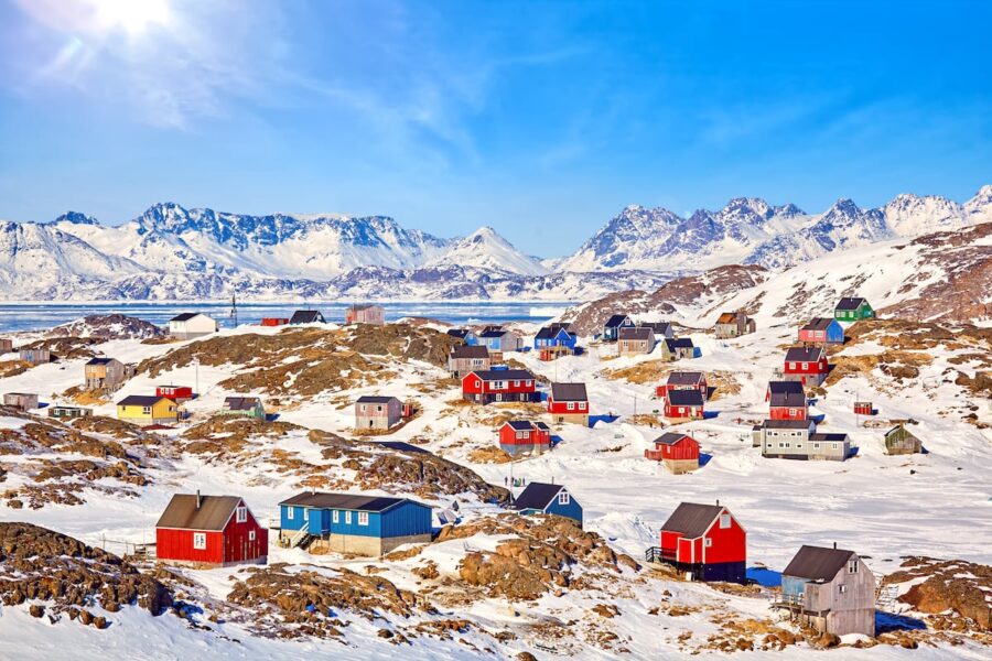 Francia y Canadá abren consulados en Groenlandia en señal de apoyo ante el interés de Trump por la isla