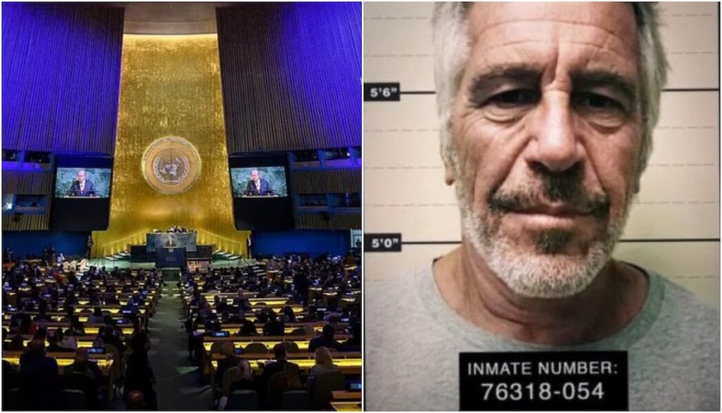 Archivos de Jeffrey Epstein podrían encajar como crímenes de lesa humanidad: ONU