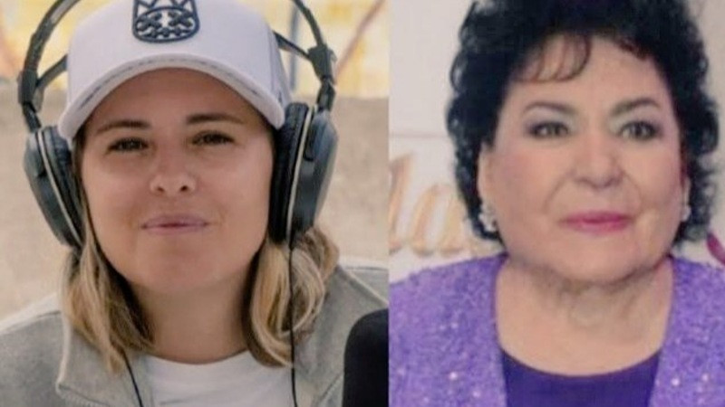 El misterio sin resolver: ¿Por qué acusan a Carmelita Salinas de liderar un culto oscuro cuatro años después de su muerte?