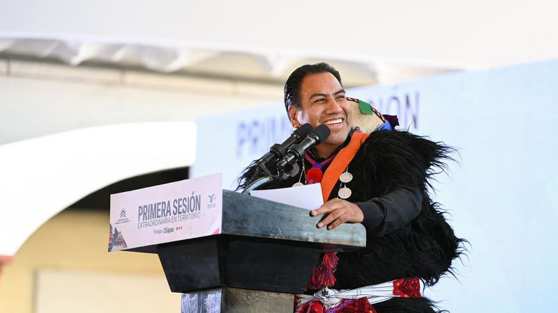 Funcionarios, policías y militares en Chiapas: bajo investigación por vínculos con el Cártel de Jalisco