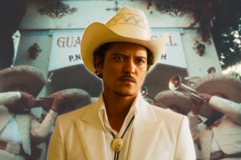 Bruno Mars sorprende con 'Risk It All': un homenaje a México en su nueva canción bilingüe