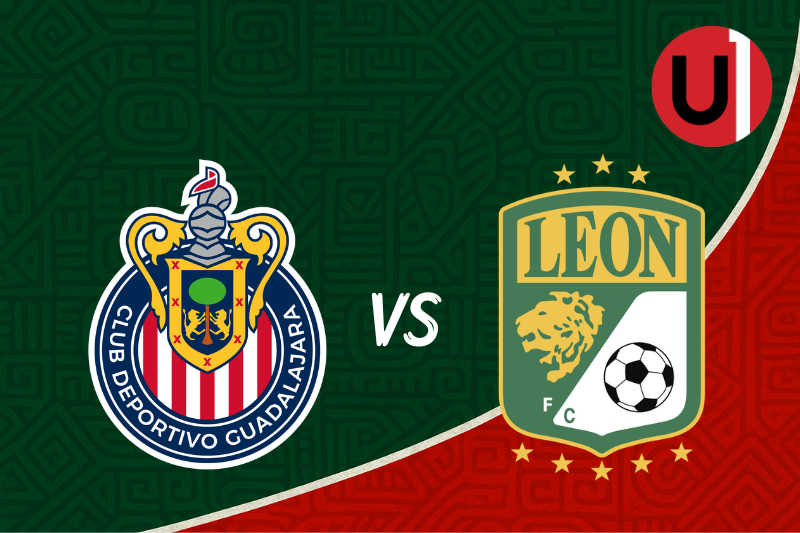 Chivas aplasta al León con un contundente 5-0: goles, claves y análisis del partido
