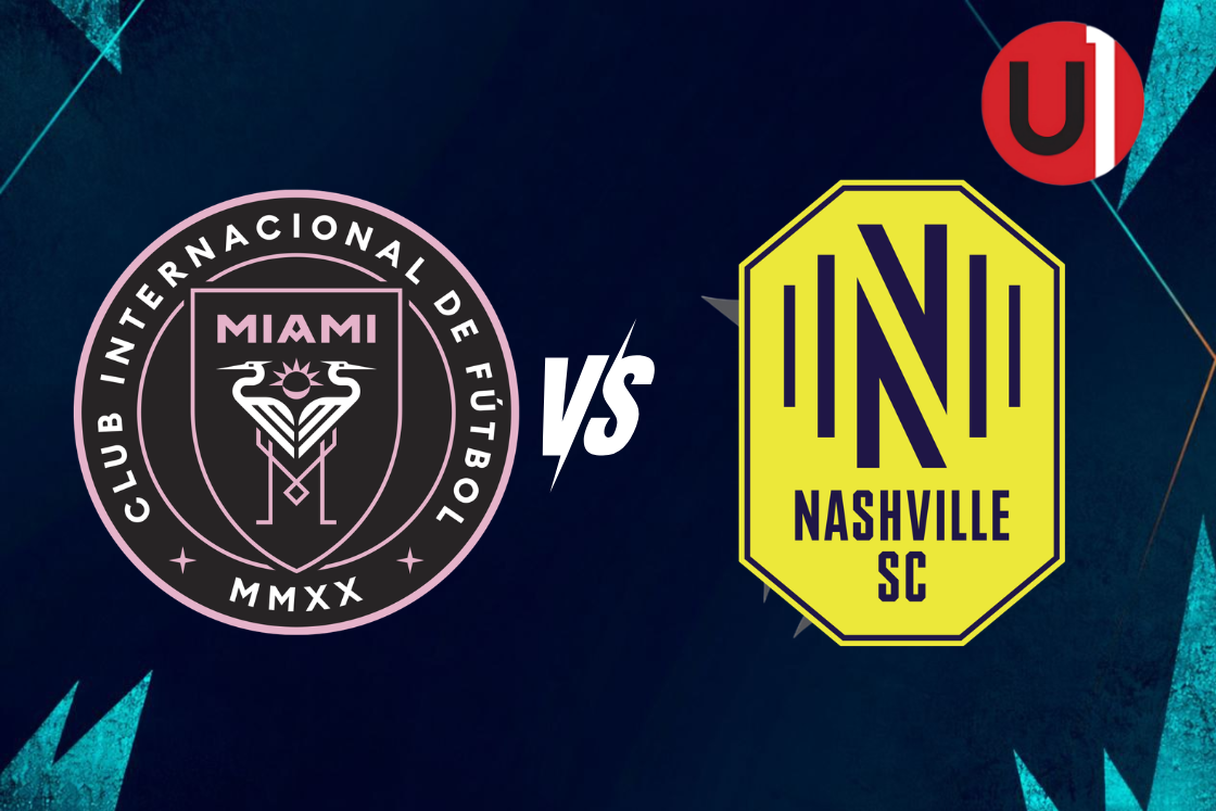 El duelo que dejó todo abierto: Inter Miami y Nashville empatan en un vibrante 1-1 con estadísticas clave