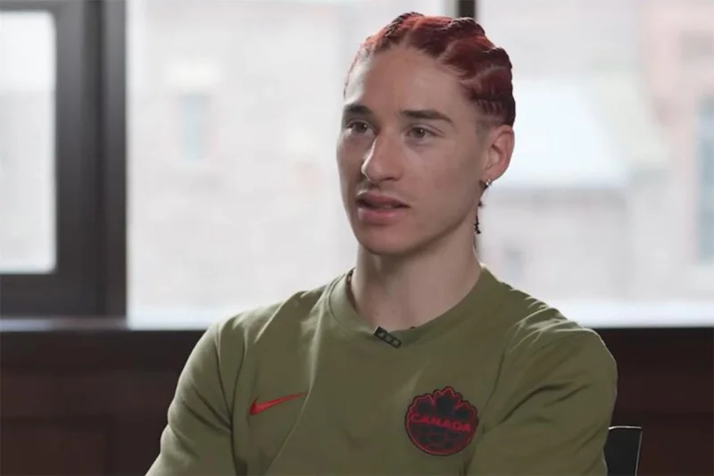 El futbolista revela su desconexión con la identidad mexicana: 'Nunca me sentí parte