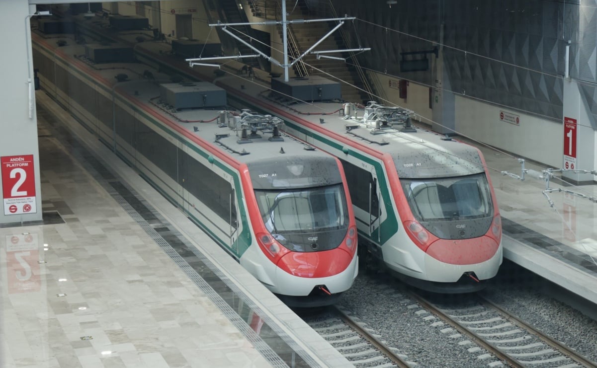 El Tren México-AIFA inicia pruebas clave: así avanza su puesta en marcha