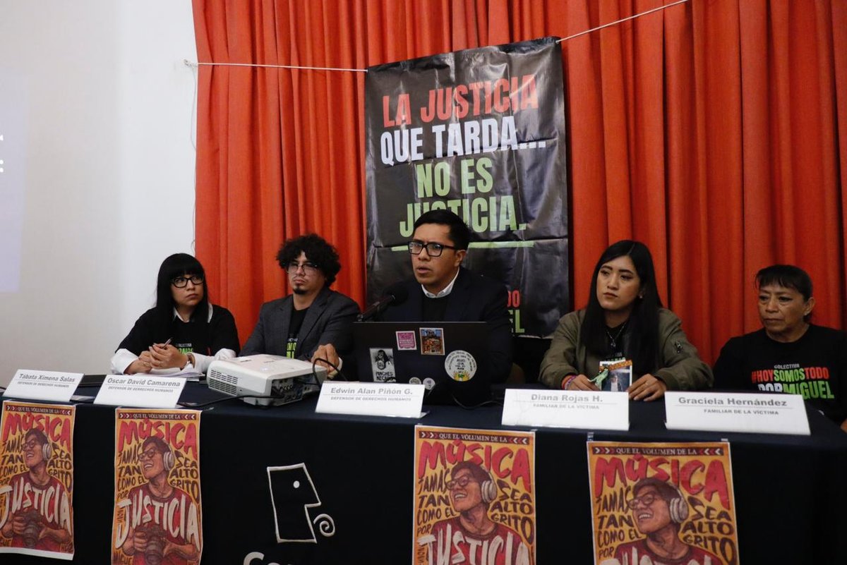 Denuncian maniobra legal para bloquear audiencia del periodista Miguel Ángel Rojas