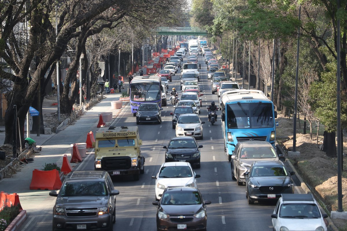Innovación en movilidad: CDMX optimiza sistema para rastrear módulos vehiculares en tiempo récord
