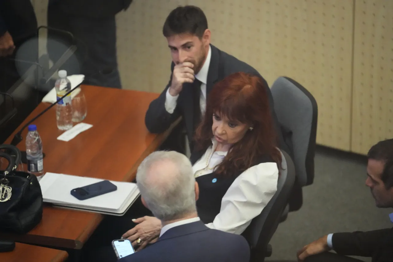 Cristina Fernández acusa a la justicia de operar con métodos mafiosos en un duro ataque