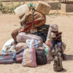 Vecinos exigen acción: detienen a manifestantes por protestar contra el abandono del Parque Lira