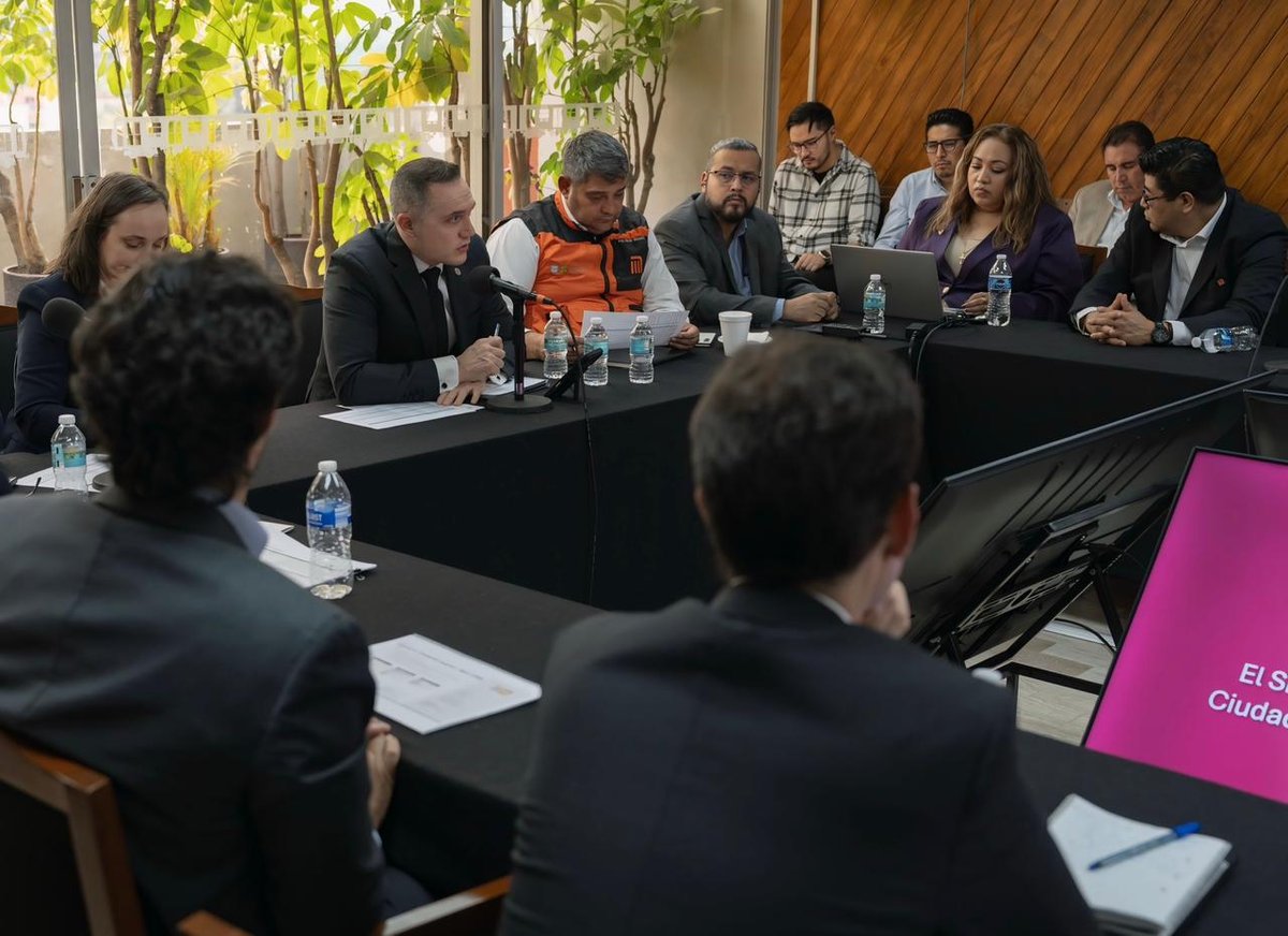 México apuesta por la experiencia española para modernizar su Metro