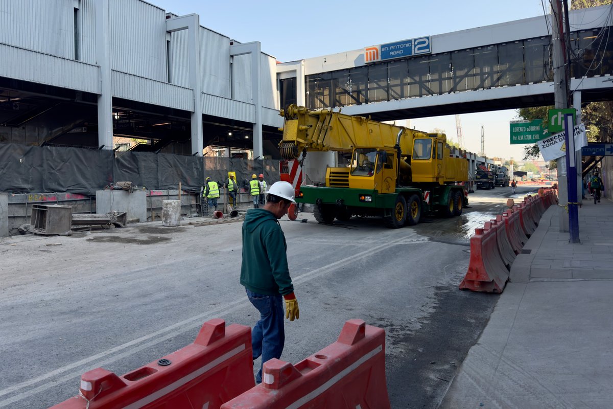 San Antonio Abad en obras permanentes: vecinos denuncian caos y falta de descanso