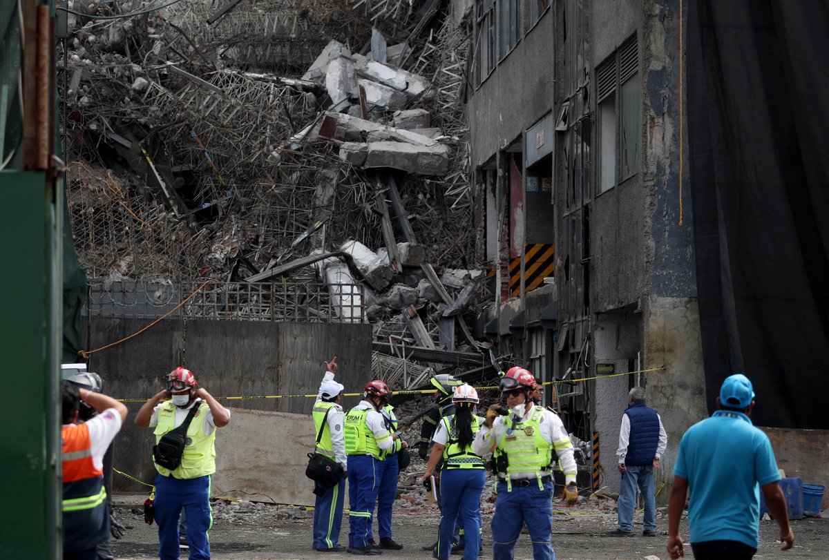 Documento revelado: el oficio que frenó la demolición fue solo una medida preventiva