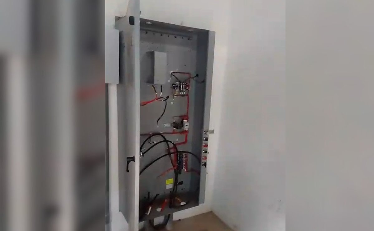 Corte de agua por robo de infraestructura eléctrica: afectados cientos de vecinos en Prado Churubusco