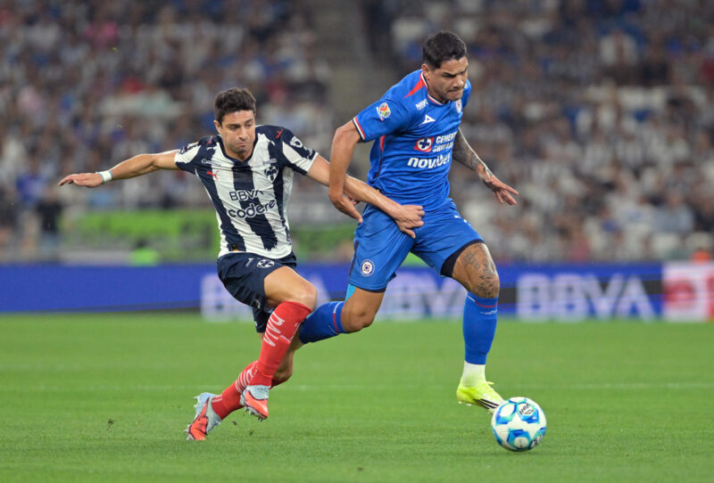 Clásico de revancha: Monterrey y Cruz Azul se juegan el honor en la Concacaf