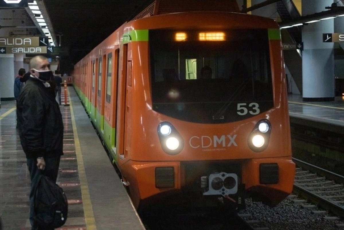 Obras ilegales en el Metro: sindicato alerta sobre empresas sin contrato en la Línea 3